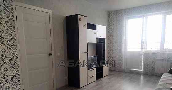 1-комн. квартира, 38 м2, 20/20 эт. Красноярск