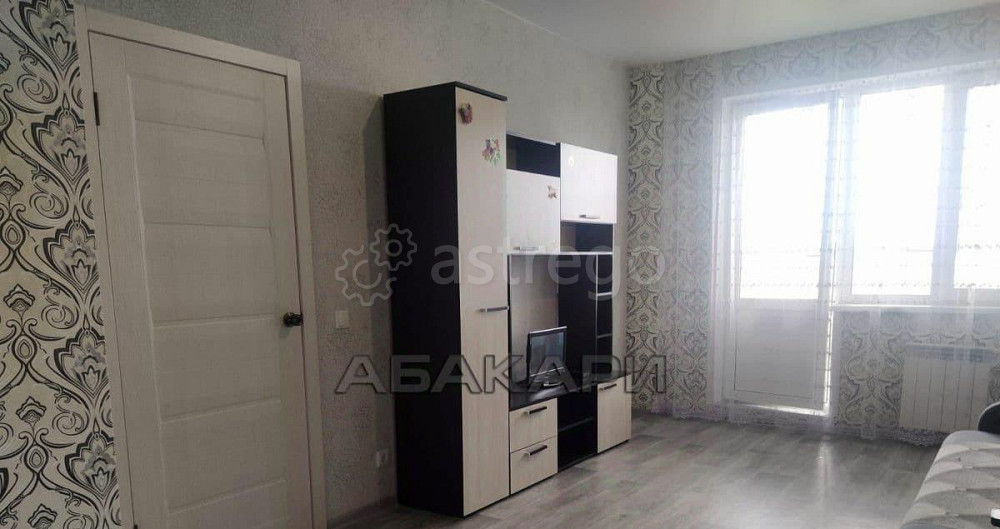 1-комн. квартира, 38 м2, 20/20 эт. Красноярск - изображение 3