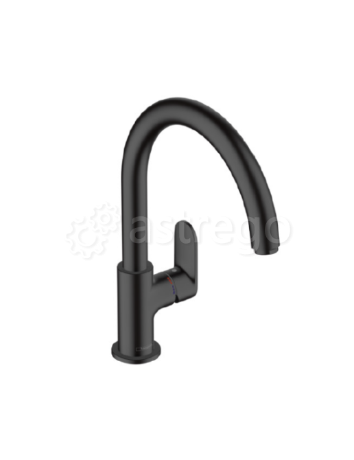 Смеситель для кухни Hansgrohe, Vernis Blend M35, тип открывания воды - однорычажный 71870670 Москва - изображение 1
