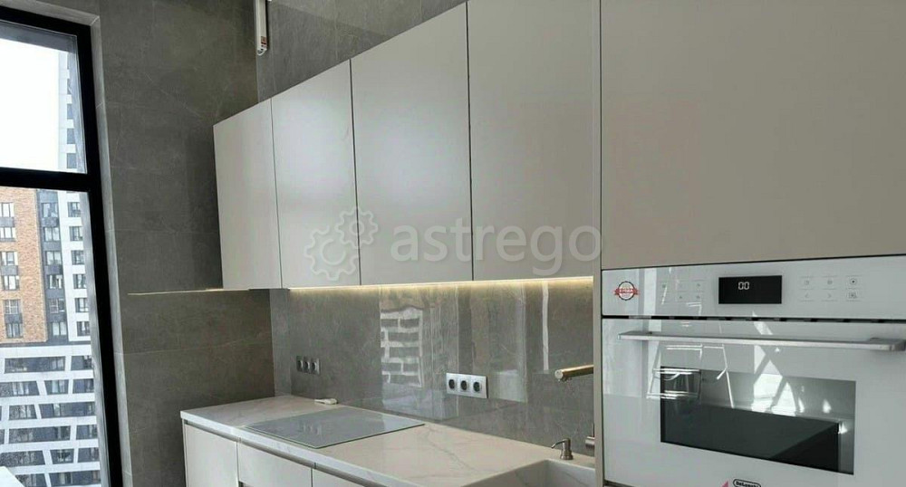 Студия, 40 м2, 9/21 эт. Москва - изображение 4