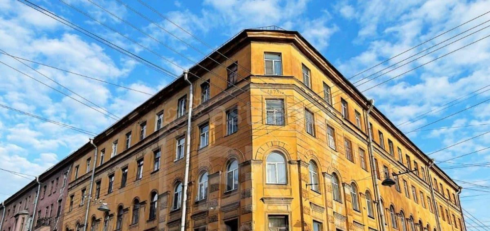 Свободного назначения, 71.6 м2 Санкт-Петербург - изображение 1