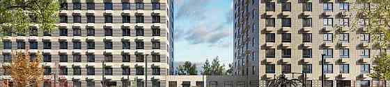 2-комн. квартира, 51.7 м2, 3/12 эт. Санкт-Петербург