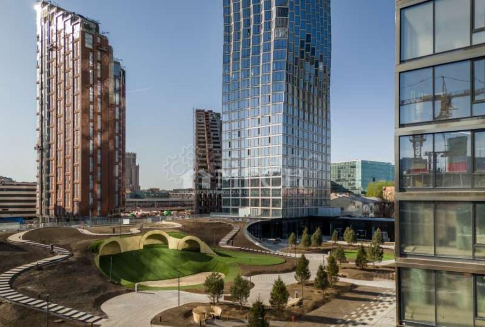 4-комн. квартира, 130 м2, 20/32 эт. Москва - изображение 5
