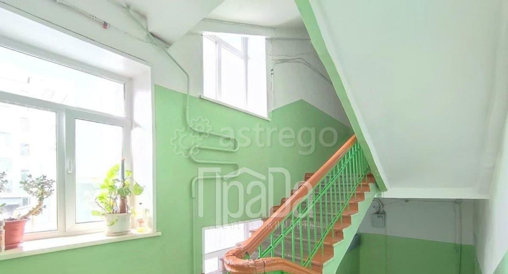 2-комн. квартира, 53.9 м2, 2/5 эт. Красноярск - изображение 4