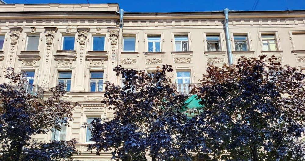 Комната, 19 м2, 4/4 эт. Санкт-Петербург - изображение 1