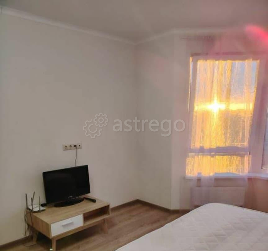 1-комн. квартира, 36 м2, 10/24 эт. Москва - изображение 6