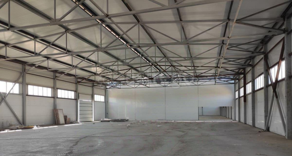 Склад, 976 м2 Яблоновский - изображение 6