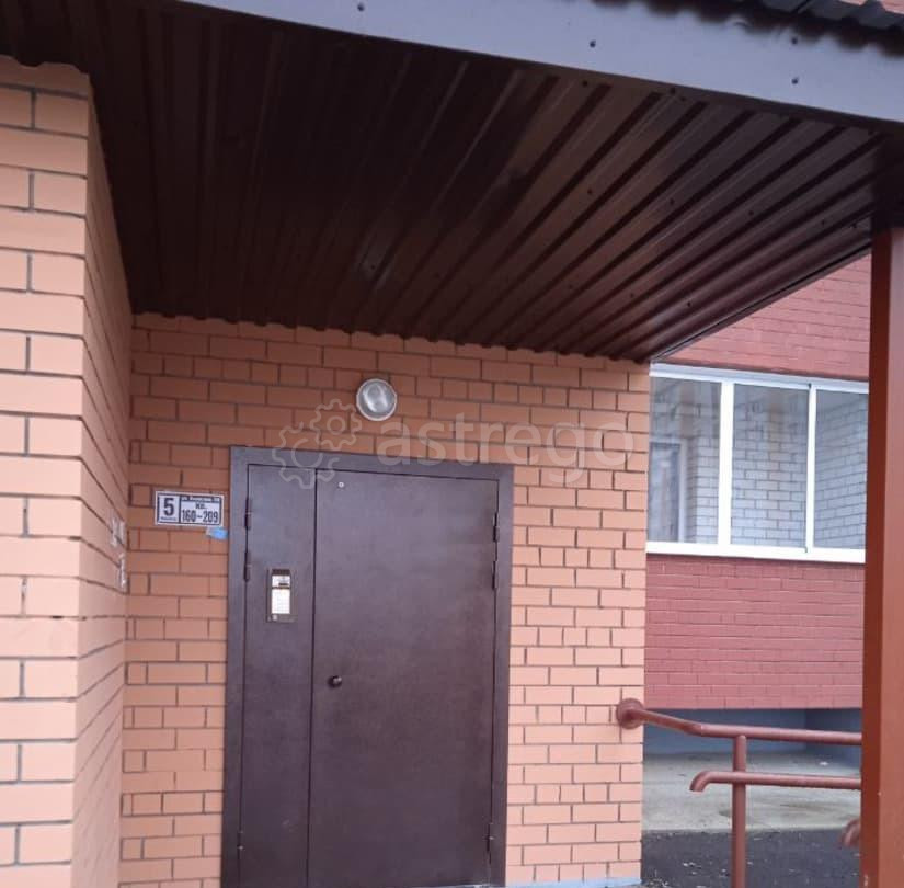 Студия, 21 м2, 7/10 эт. Новоалтайск - изображение 5