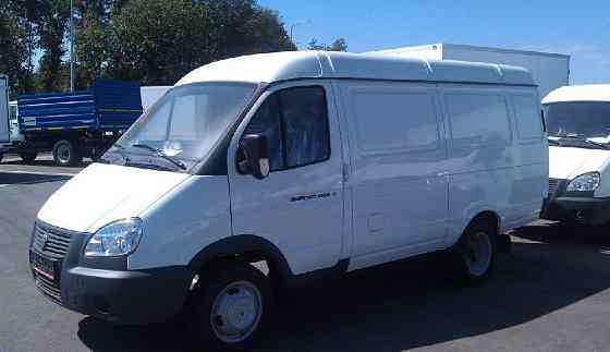 Автомобиль грузовой ГАЗ 27057 4x4 (3-местный) Самара