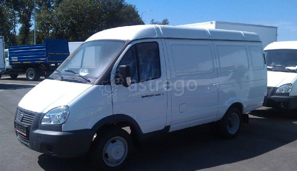 Автомобиль грузовой ГАЗ 27057 4x4 (3-местный) Самара - изображение 1