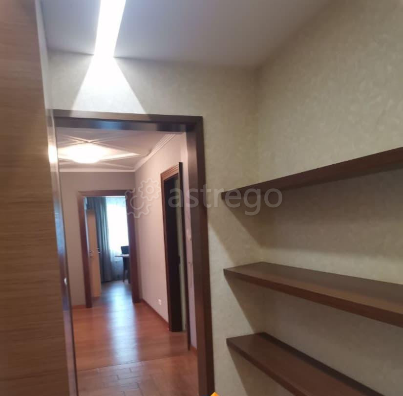 4-комн. квартира, 140 м2, 3/17 эт. Москва - изображение 1