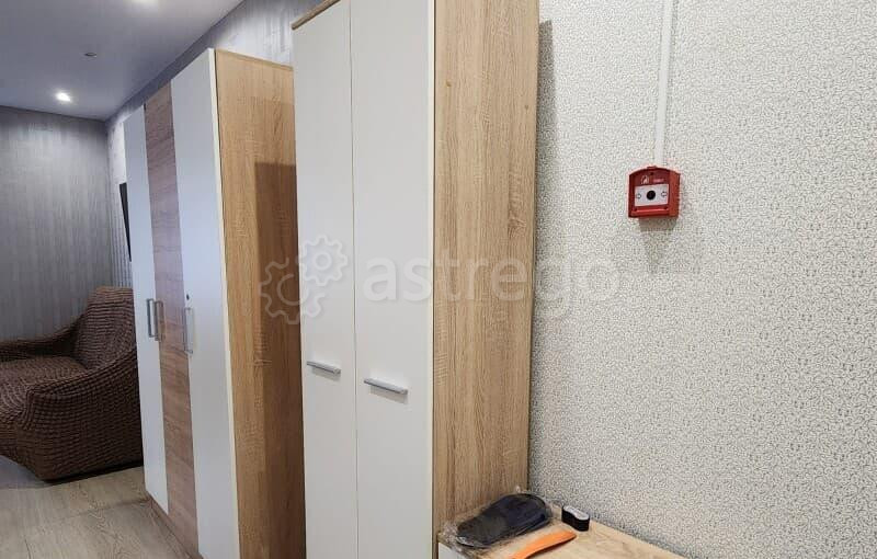 Студия, 24 м2, 10/17 эт. Домодедово - изображение 3