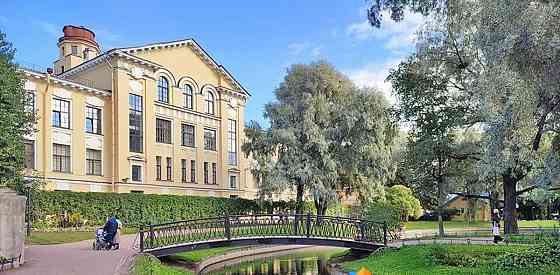 5-комн. квартира, 103 м2, 4/9 эт. Санкт-Петербург