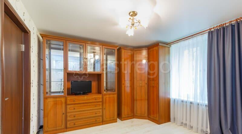 2-комн. квартира, 50 м2, 2/12 эт. Москва - изображение 7