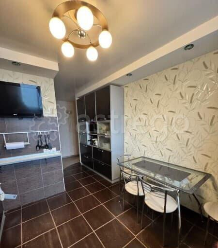 3-комн. квартира, 72.3 м2, 8/10 эт. Санкт-Петербург - изображение 2