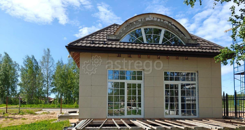 Дом, 170 м2, 16.89 сотки, 2 эт. Санкт-Петербург - изображение 3