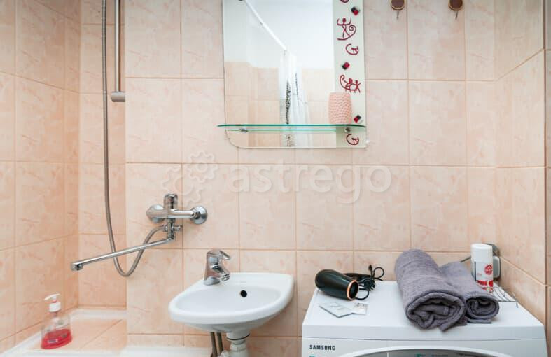 1-комн. квартира, 40 м2, 6/19 эт. Красноярск - изображение 10