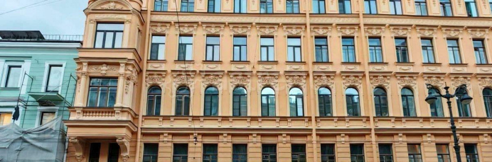 Свободного назначения, 133 м2 Санкт-Петербург - изображение 3