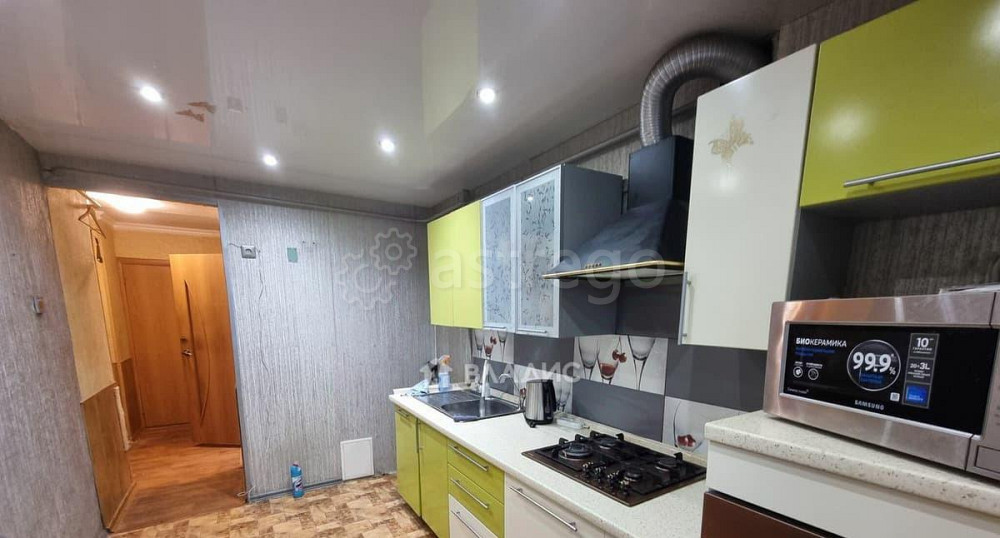 3-комн. квартира, 59.6 м2, 2/5 эт. Егорьевск - изображение 5