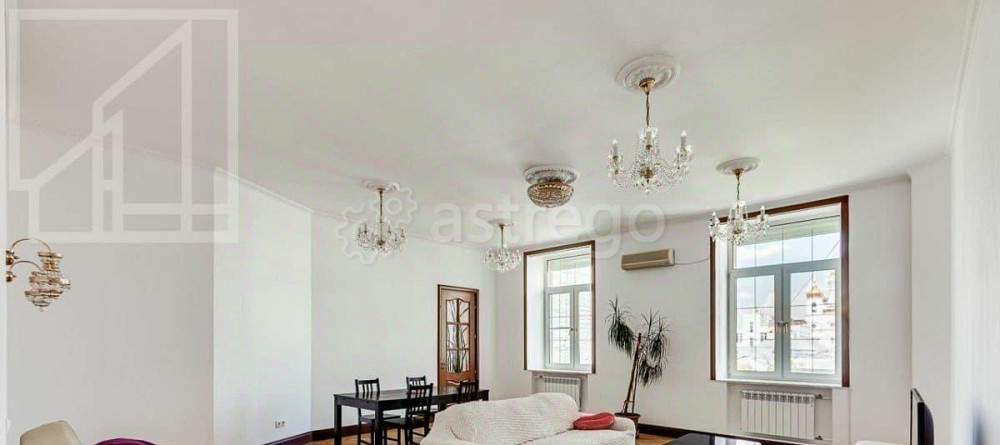 3-комн. квартира, 115 м2, 5/6 эт. Москва - изображение 7