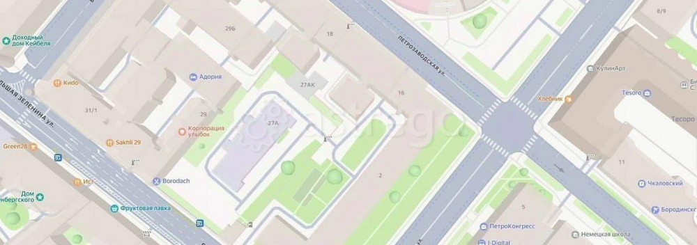 4-комн. квартира, 106 м2, 4/5 эт. Санкт-Петербург - изображение 2