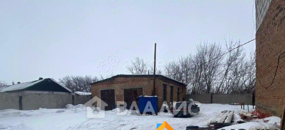 Производственное, 1100 м2 Бийск - изображение 1