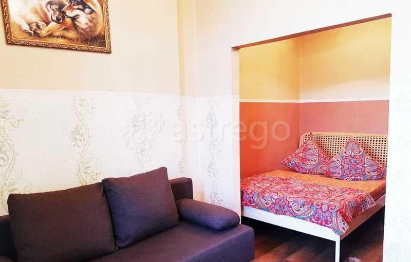 1-комн. квартира, 40 м2, 5/6 эт. Москва - изображение 4