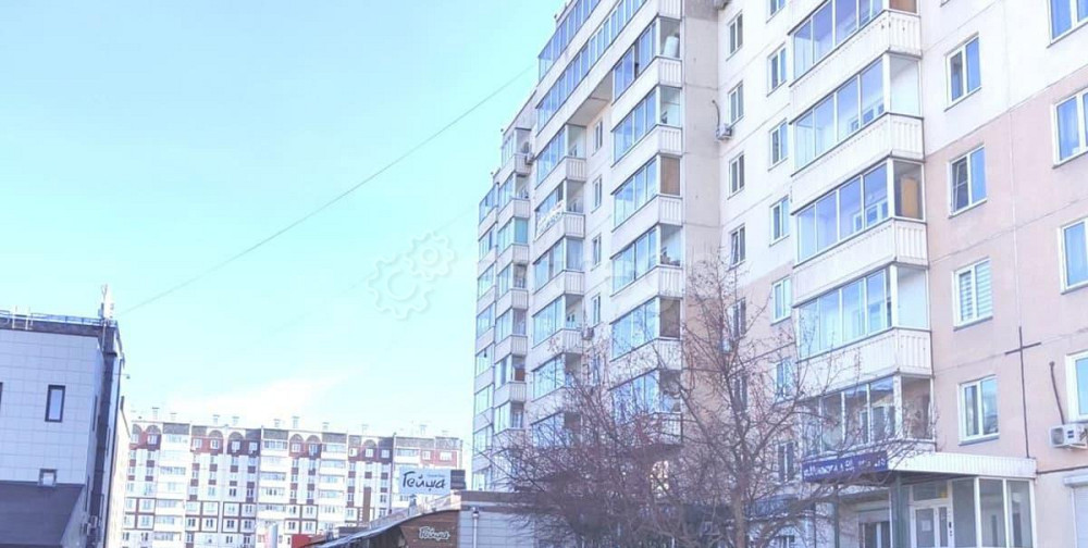 Свободного назначения, 122.4 м2 Красноярск - изображение 1