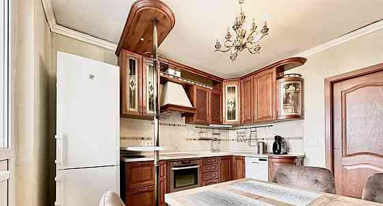 4-комн. квартира, 111 м2, 2/23 эт. Химки