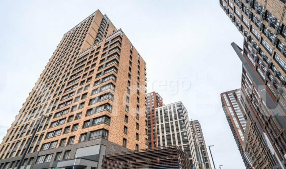 4-комн. квартира, 103 м2, 18/33 эт. Москва - изображение 4