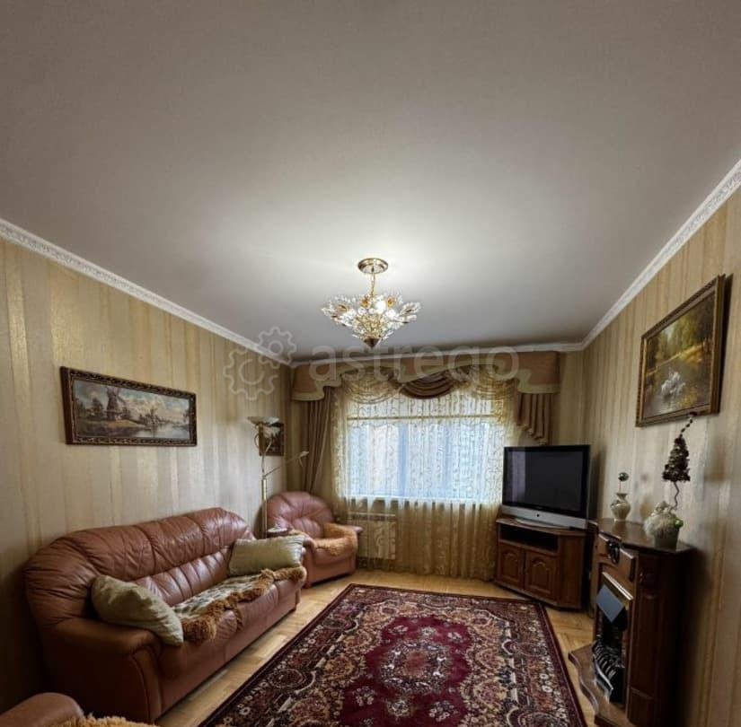 3-комн. квартира, 72 м2, 5/17 эт. Санкт-Петербург - изображение 1