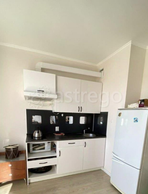 Студия, 27 м2, 7/13 эт. Москва - изображение 7