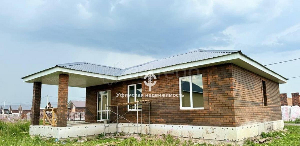 Дом, 100 м2, 6 соток, 1 эт. Уфа - изображение 1