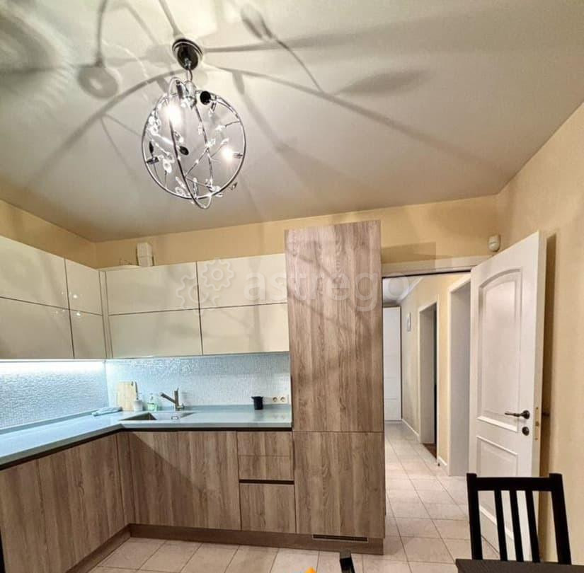 3-комн. квартира, 85 м2, 13/22 эт. Москва - изображение 1