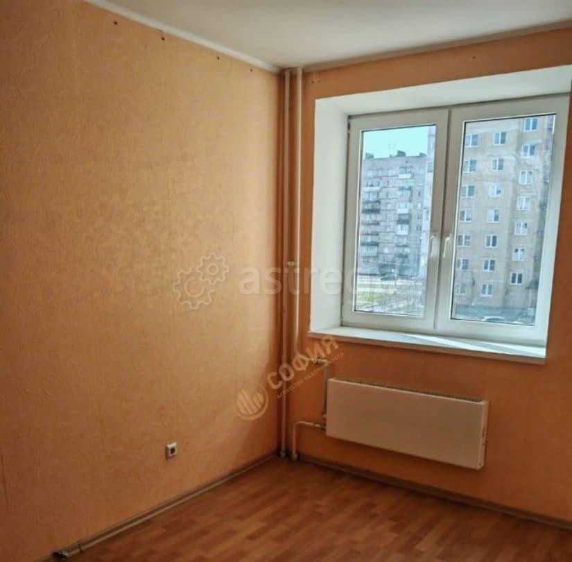 3-комн. квартира, 69.2 м2, 3/9 эт. Санкт-Петербург - изображение 3