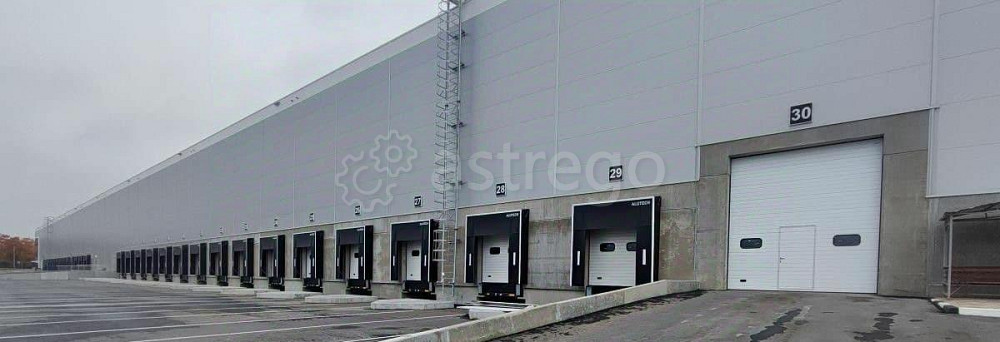 Склад, 6355 м2 Пушкино - изображение 1