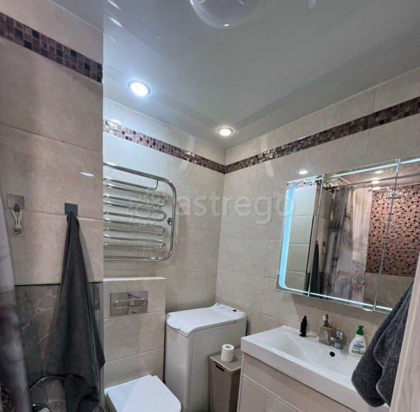 1-комн. квартира, 38 м2, 15/16 эт. Москва - изображение 7