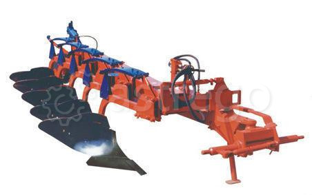 Плуг с рессорной защитой ПКМ 5-40Р МТЗ-1523,1221 Санкт-Петербург - изображение 1