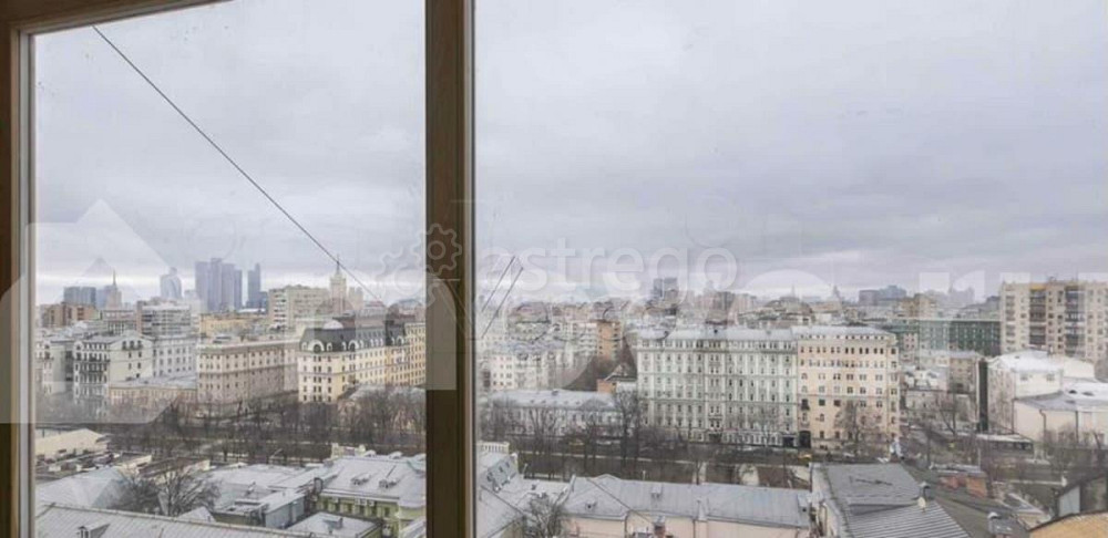 4-комн. квартира, 254.1 м2, 11/12 эт. Москва - изображение 2