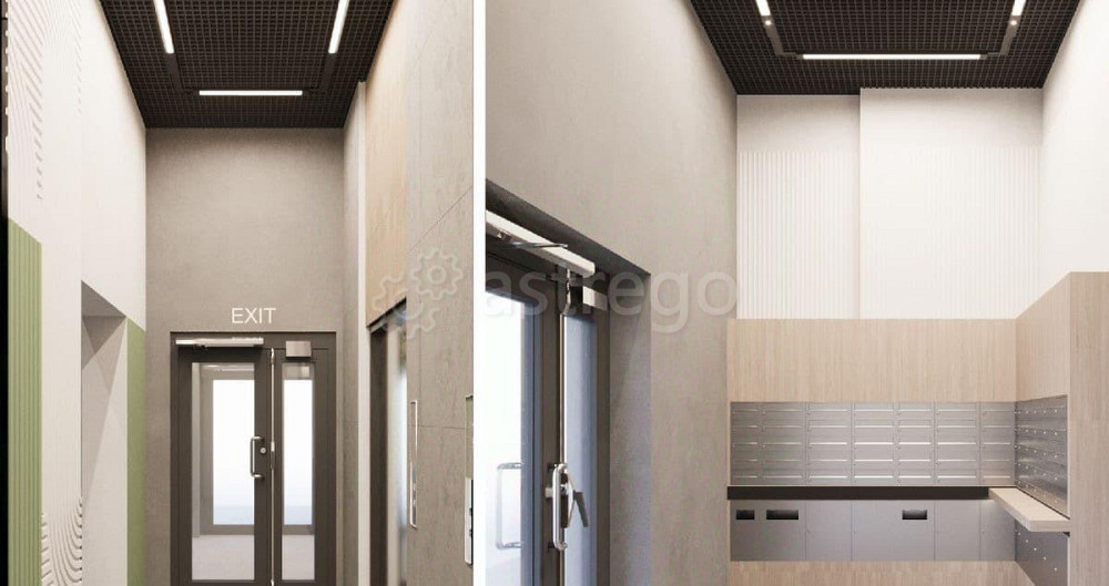 3-комн. квартира, 85.6 м2, 11/19 эт. Астрахань - изображение 7