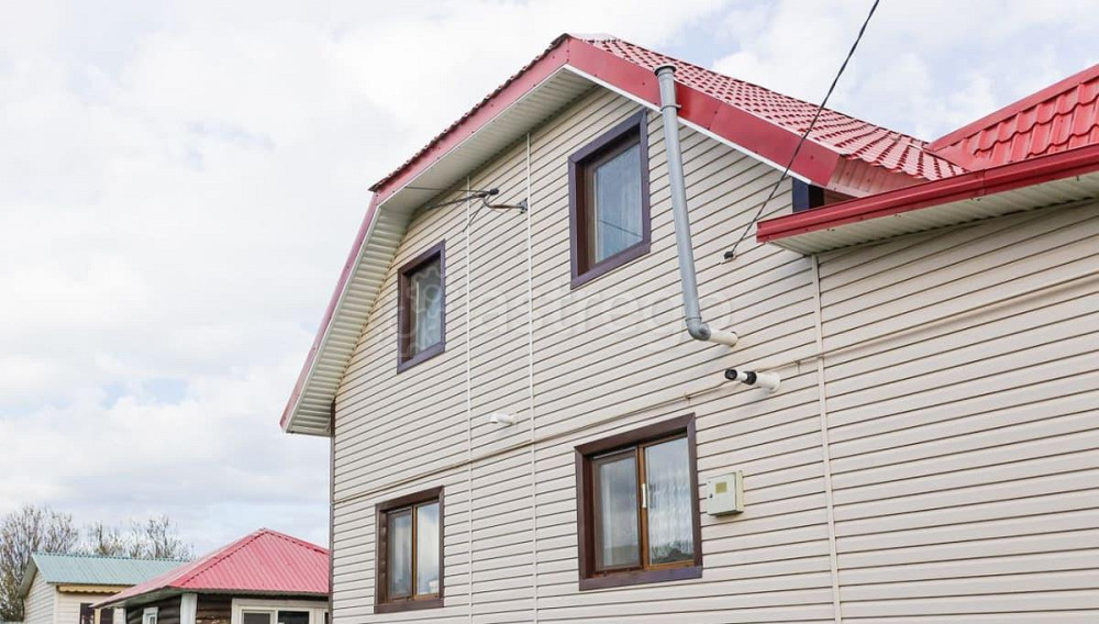 Коттедж, 141 м2, 26 соток, 2 эт. Кармаскалы - изображение 6