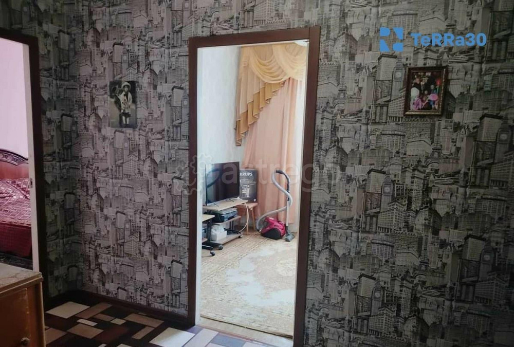 3-комн. квартира, 75.6 м2, 4/6 эт. Астрахань - изображение 4