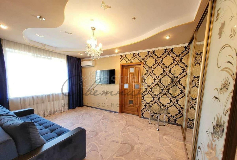 3-комн. квартира, 64.5 м2, 4/10 эт. Старый Оскол - изображение 1