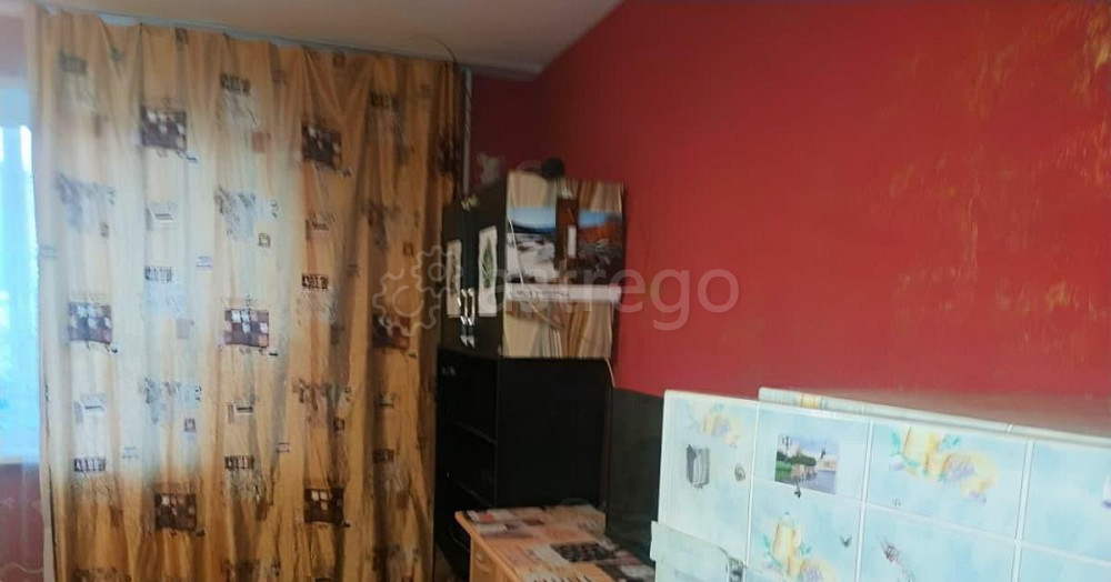 Комната, 18 м2, 3/5 эт. Красноярск - изображение 4