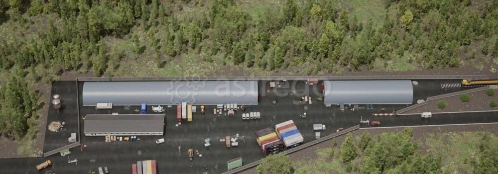 Склад, 950 м2 Чехов - изображение 3