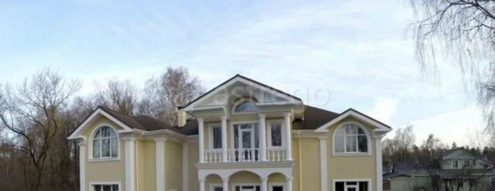 Коттедж, 758.6 м2, 16.8 сотки, 3 эт. Балашиха - изображение 1