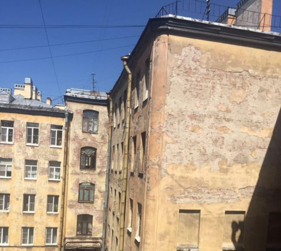 Комната, 165 м2, 3/5 эт. Санкт-Петербург - изображение 3