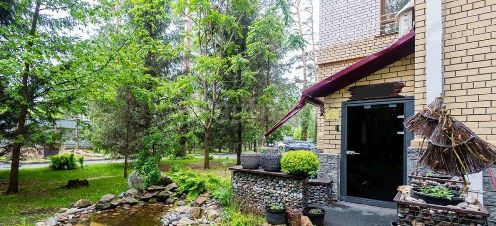 Свободного назначения, 110 м2 Барнаул - изображение 1