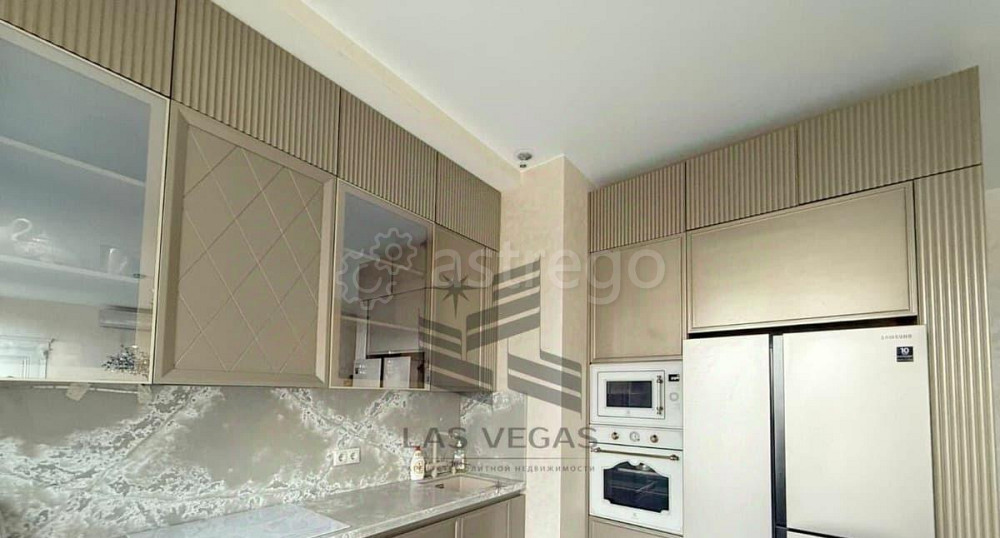 3-комн. квартира, 90 м2, 12/43 эт. Москва - изображение 6