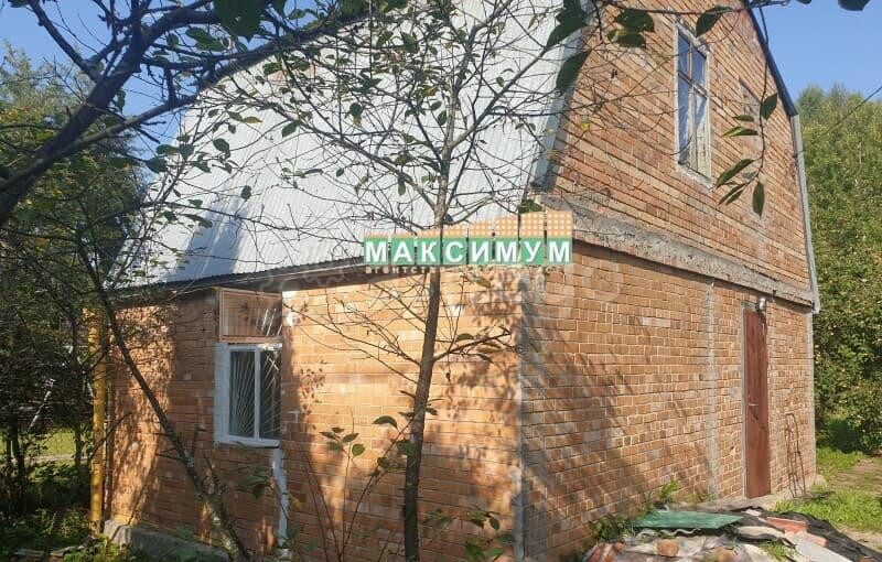 Дача, 60 м2 Домодедово - изображение 1